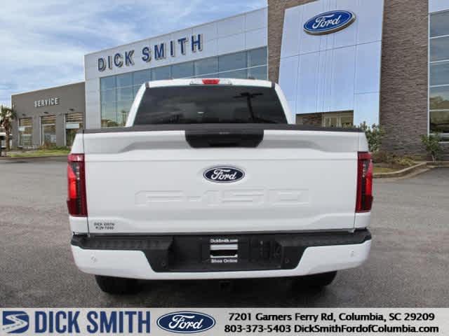 new 2025 Ford F-150 car, priced at $50,039