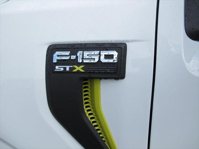 new 2025 Ford F-150 car, priced at $47,178