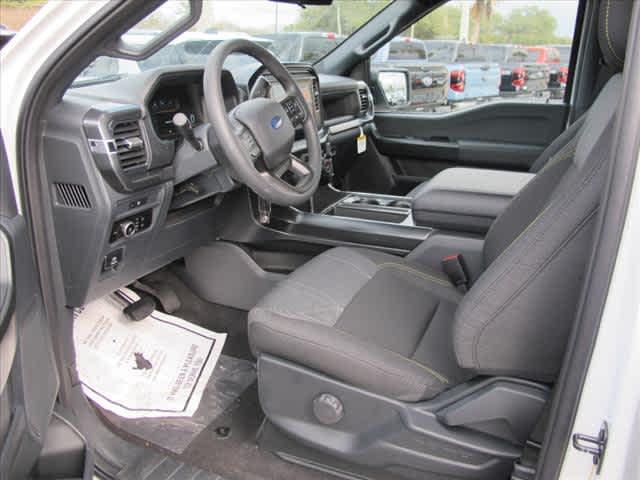 new 2025 Ford F-150 car, priced at $50,039