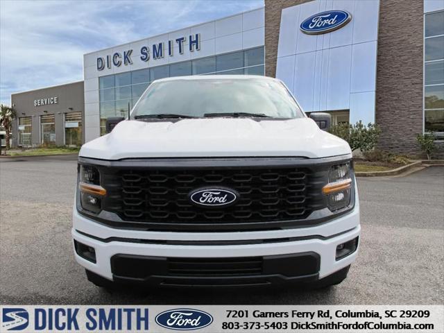 new 2025 Ford F-150 car, priced at $47,178