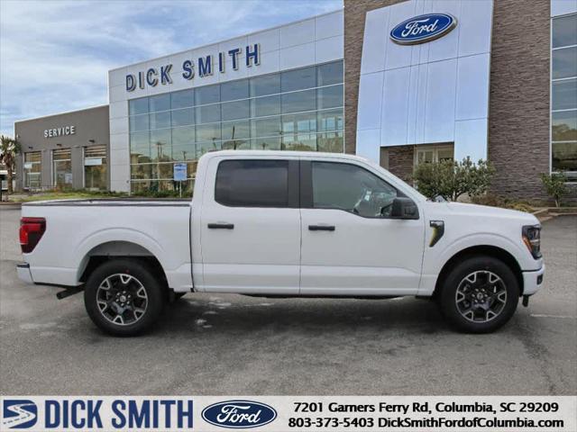 new 2025 Ford F-150 car, priced at $47,178