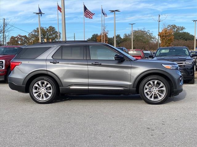 used 2024 Ford Explorer car, priced at $41,080