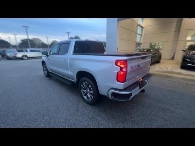 used 2020 Chevrolet Silverado 1500 car, priced at $36,399