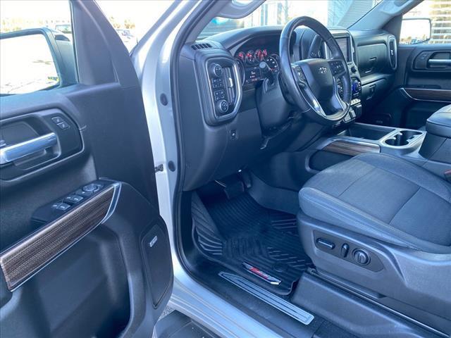 used 2020 Chevrolet Silverado 1500 car, priced at $36,399