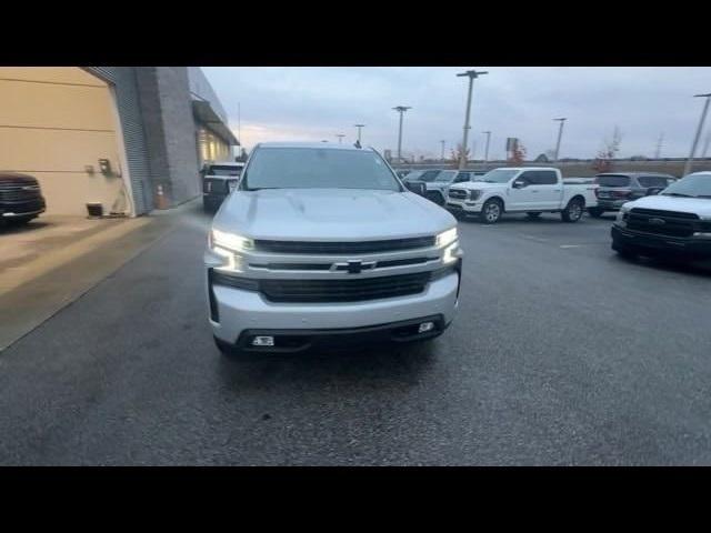 used 2020 Chevrolet Silverado 1500 car, priced at $36,399