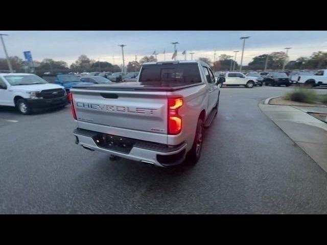 used 2020 Chevrolet Silverado 1500 car, priced at $36,399