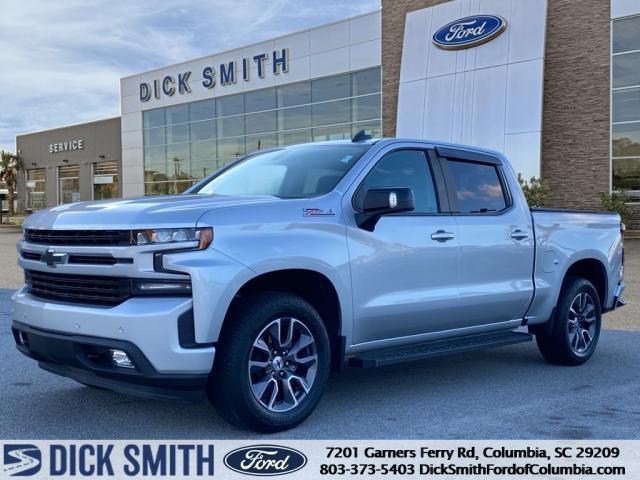 used 2020 Chevrolet Silverado 1500 car, priced at $36,399