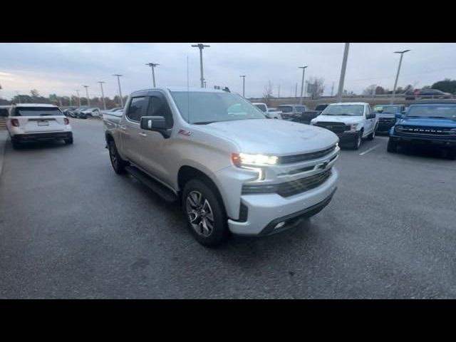 used 2020 Chevrolet Silverado 1500 car, priced at $36,399