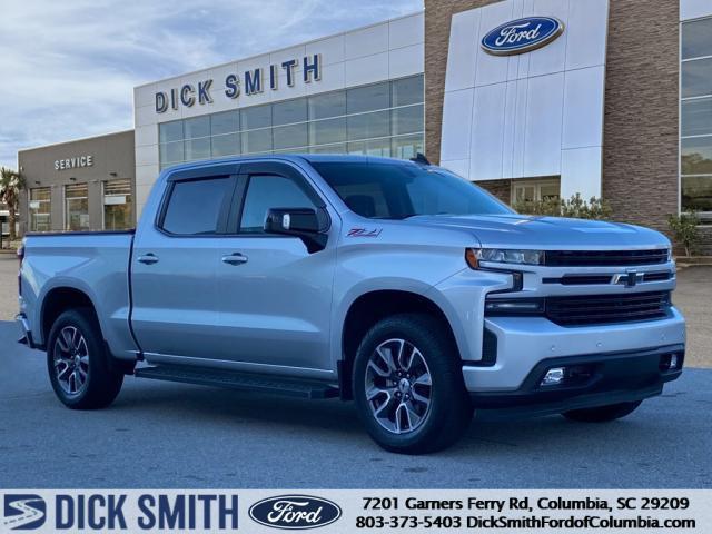 used 2020 Chevrolet Silverado 1500 car, priced at $36,399