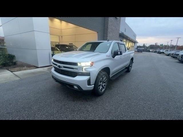 used 2020 Chevrolet Silverado 1500 car, priced at $36,399