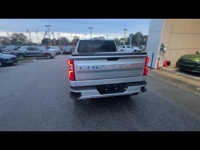 used 2020 Chevrolet Silverado 1500 car, priced at $36,399