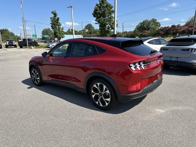 new 2024 Ford Mustang Mach-E car, priced at $49,537