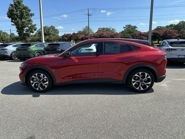 new 2024 Ford Mustang Mach-E car, priced at $48,553