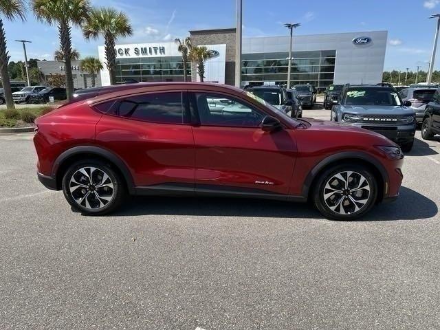 new 2024 Ford Mustang Mach-E car, priced at $45,553