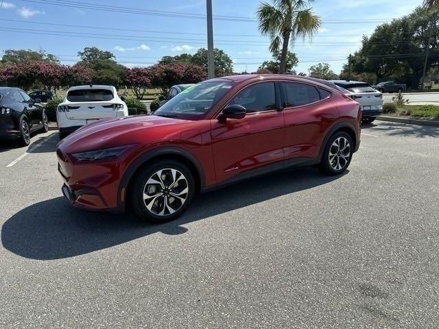 new 2024 Ford Mustang Mach-E car, priced at $45,553