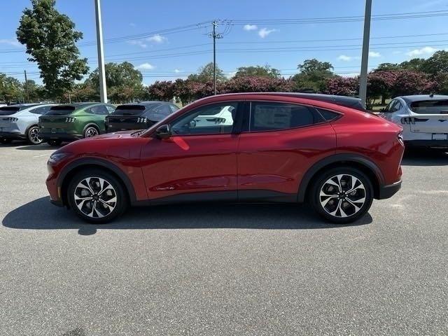 new 2024 Ford Mustang Mach-E car, priced at $49,537