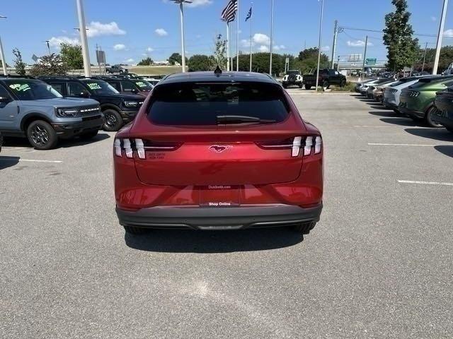 new 2024 Ford Mustang Mach-E car, priced at $45,553