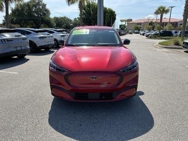 new 2024 Ford Mustang Mach-E car, priced at $45,553