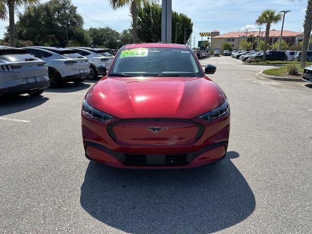 new 2024 Ford Mustang Mach-E car, priced at $49,537