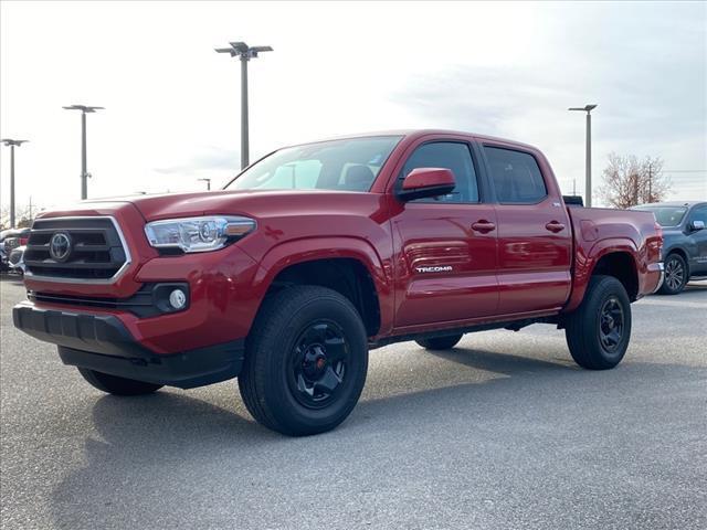 used 2023 Toyota Tacoma car, priced at $31,995