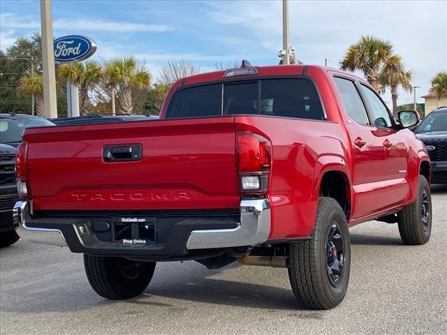 used 2023 Toyota Tacoma car, priced at $31,995