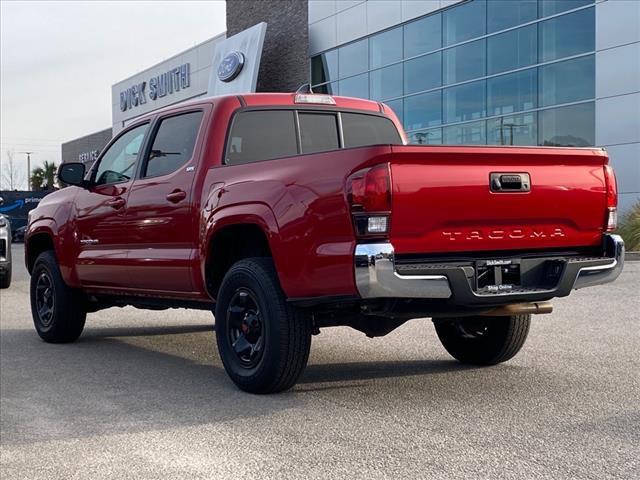 used 2023 Toyota Tacoma car, priced at $31,995