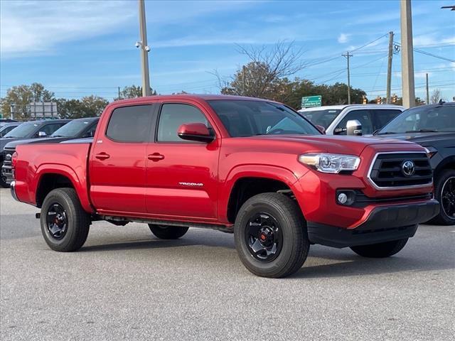 used 2023 Toyota Tacoma car, priced at $31,995