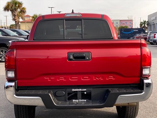 used 2023 Toyota Tacoma car, priced at $31,995