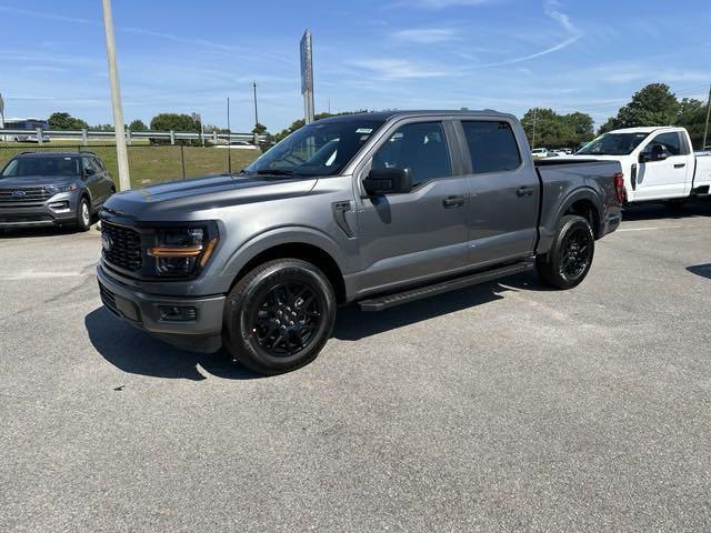 new 2024 Ford F-150 car, priced at $44,727