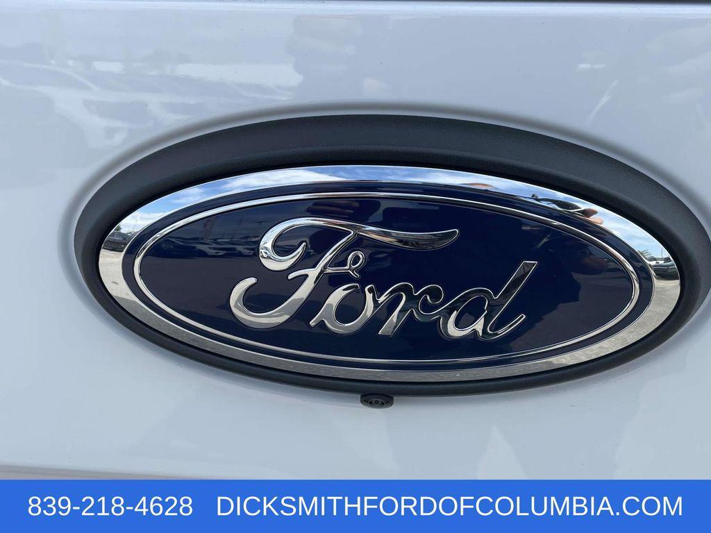 new 2025 Ford Ranger car, priced at $38,470