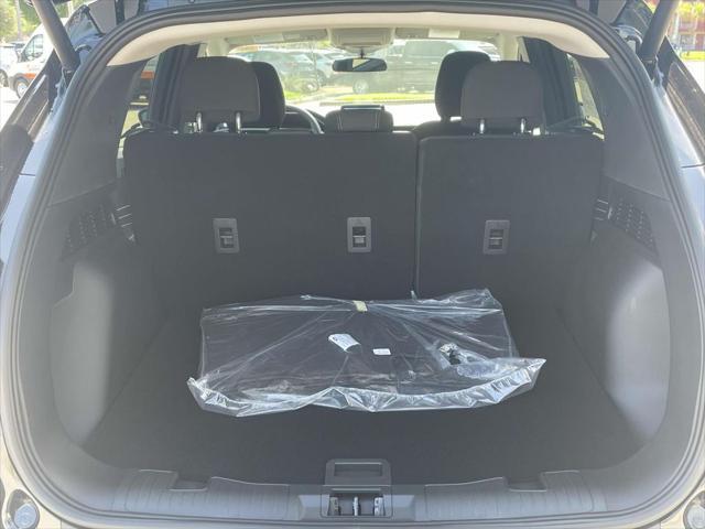 new 2025 Ford Escape car, priced at $31,170