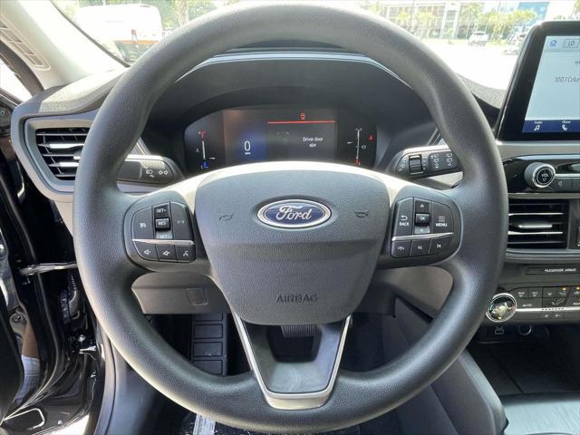 new 2025 Ford Escape car, priced at $31,170