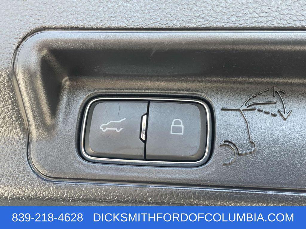 used 2021 Ford Explorer car, priced at $30,495
