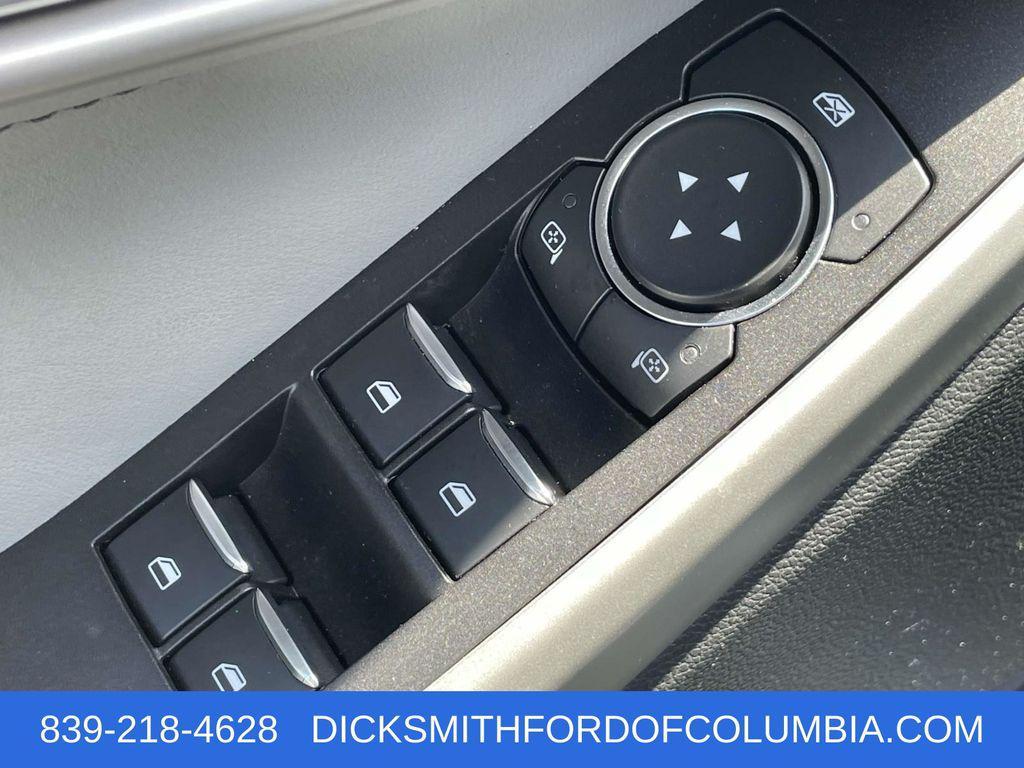 used 2021 Ford Explorer car, priced at $30,495