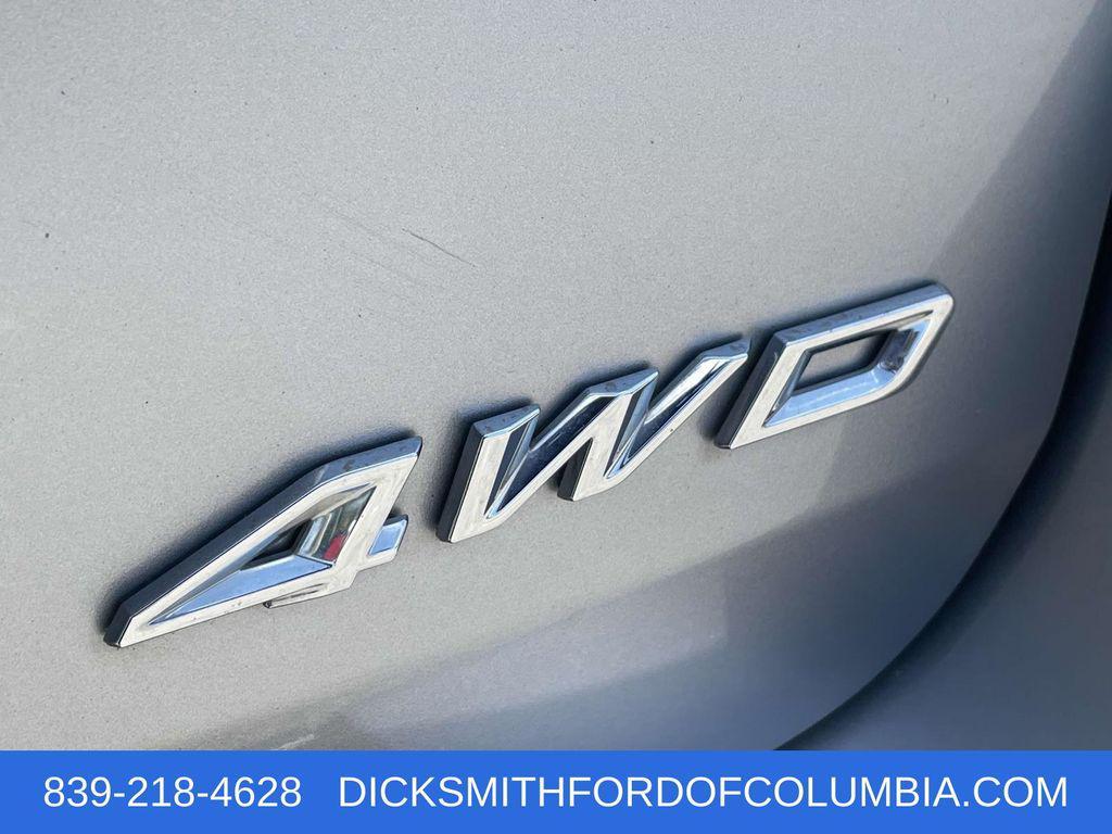 used 2021 Ford Explorer car, priced at $30,495