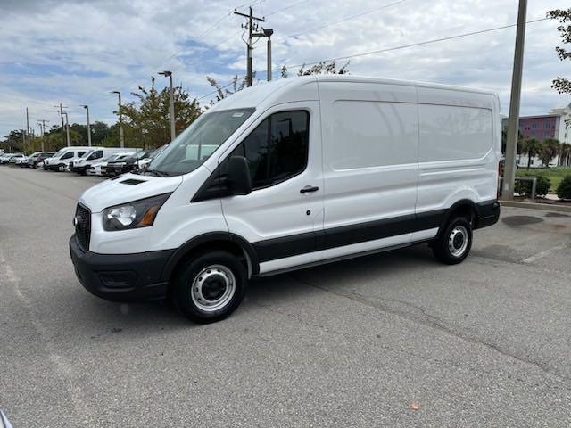 new 2024 Ford Transit-250 car, priced at $55,335