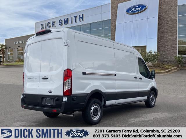 new 2024 Ford Transit-250 car, priced at $54,335