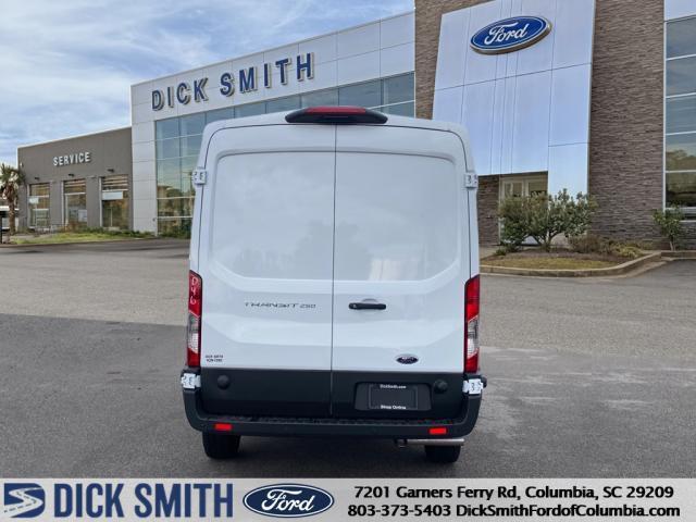 new 2024 Ford Transit-250 car, priced at $54,335