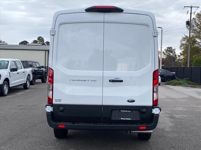 new 2024 Ford Transit-250 car, priced at $54,335