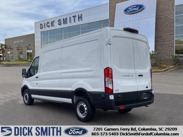 new 2024 Ford Transit-250 car, priced at $54,335