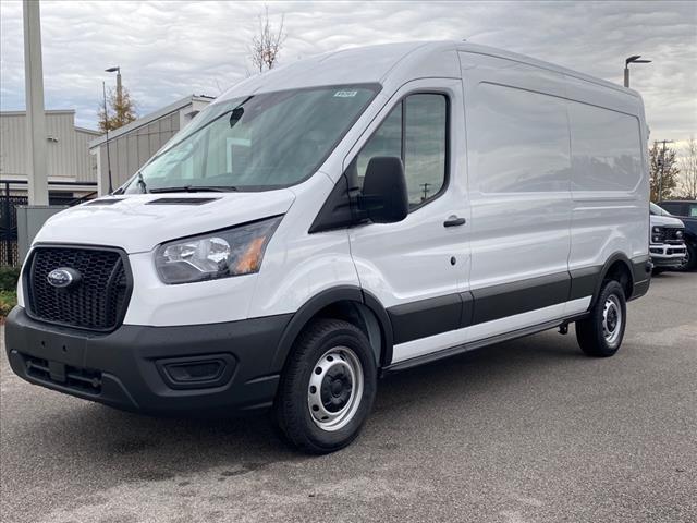 new 2024 Ford Transit-250 car, priced at $54,335