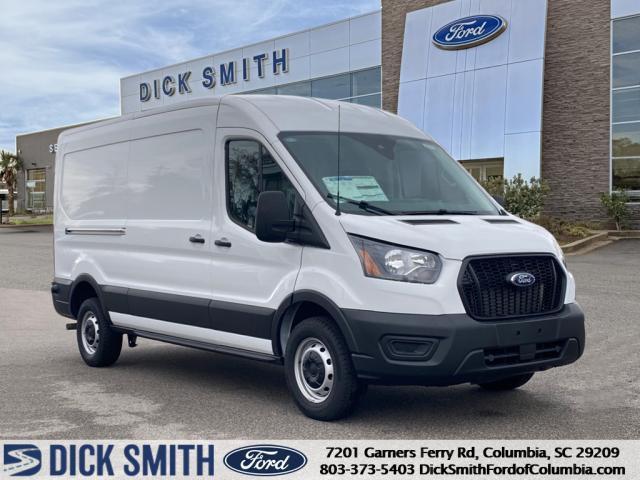 new 2024 Ford Transit-250 car, priced at $54,335