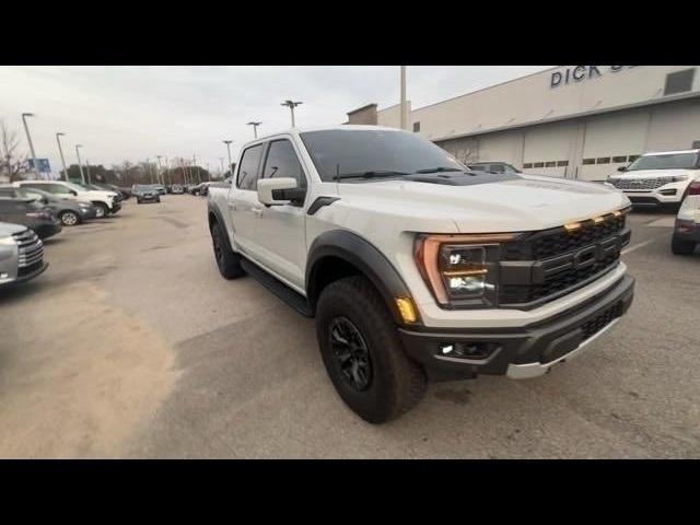 used 2023 Ford F-150 car, priced at $75,995