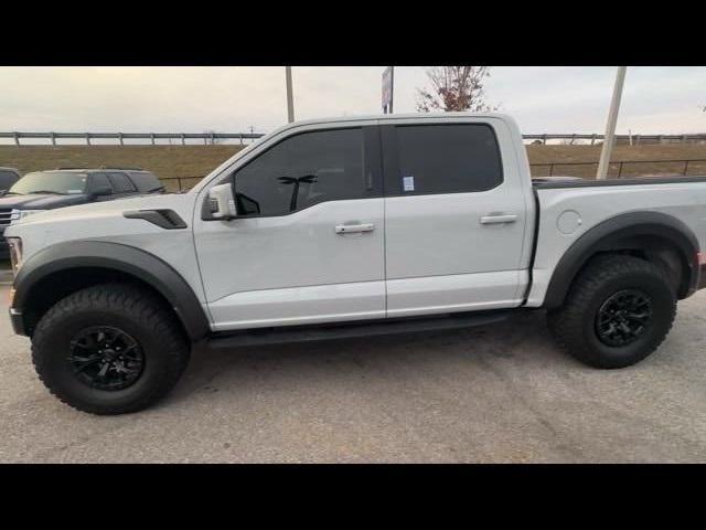 used 2023 Ford F-150 car, priced at $75,995