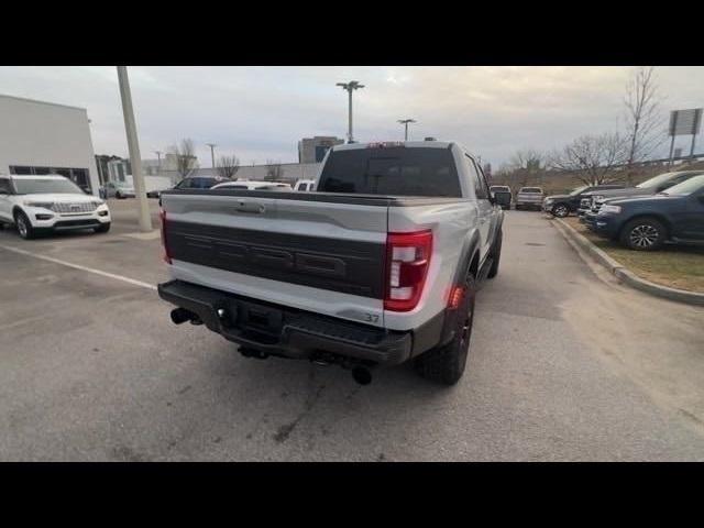 used 2023 Ford F-150 car, priced at $75,995