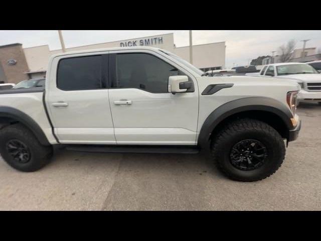 used 2023 Ford F-150 car, priced at $75,995