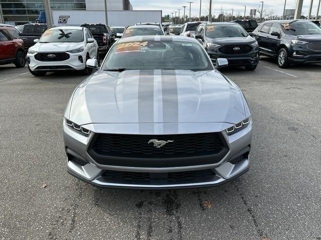 new 2024 Ford Mustang car, priced at $37,834