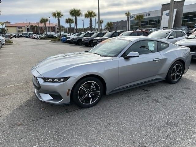 new 2024 Ford Mustang car, priced at $39,834