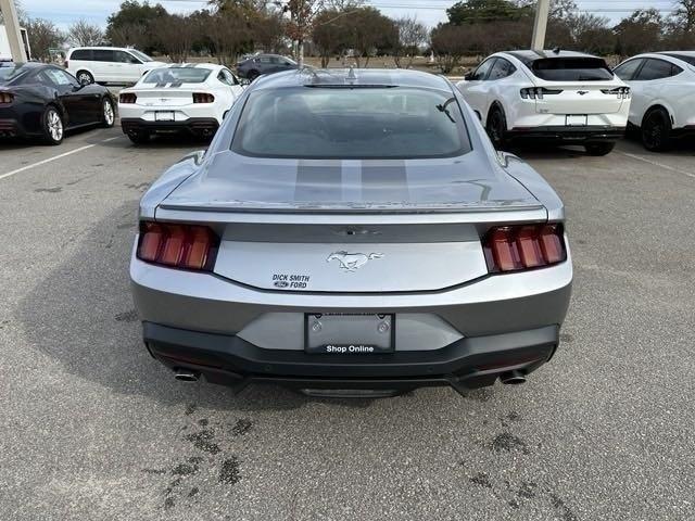 new 2024 Ford Mustang car, priced at $37,834