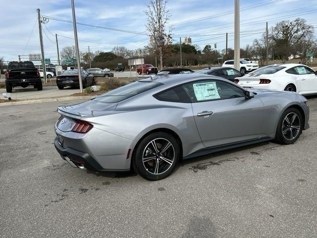 new 2024 Ford Mustang car, priced at $39,834